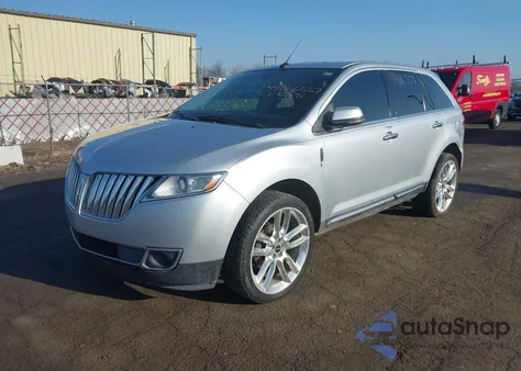 2015 Lincoln Mkx from USA, damaged, VIN 2LMDJ6JK4FBL25291